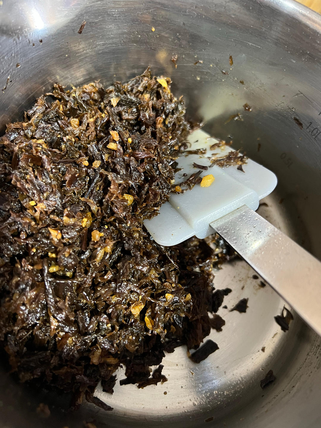 梅干菜烧饼来咯