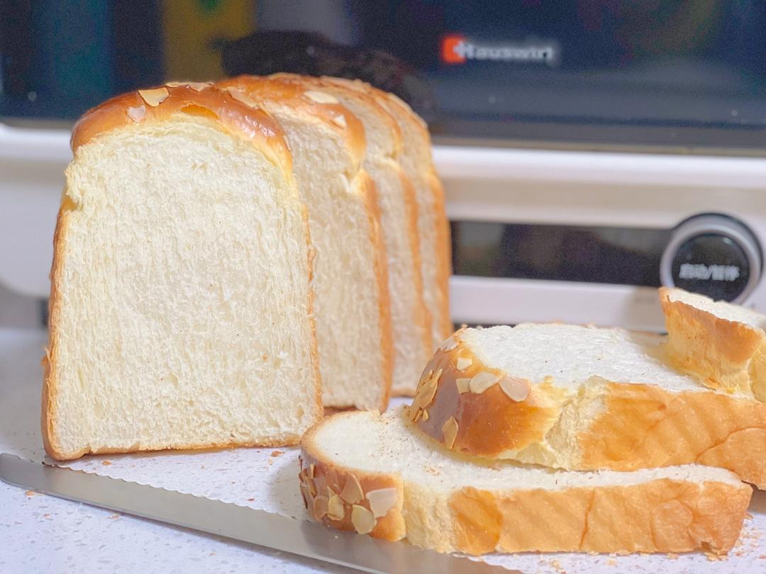 港式吐司～中种