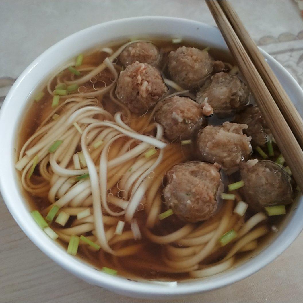 一碗让我念念不忘的阳春面🍜