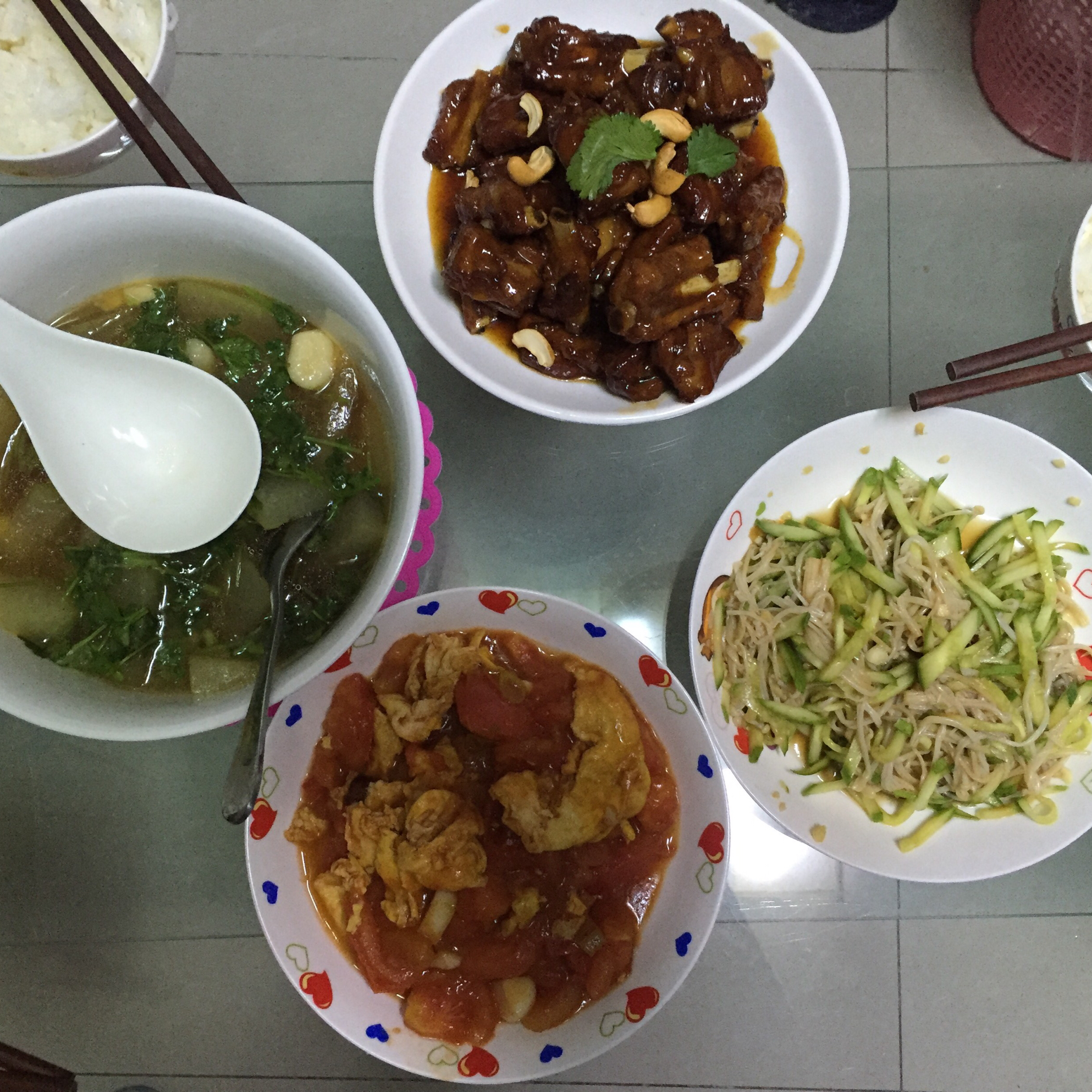 糖醋排骨 Sweet & Sour Ribs