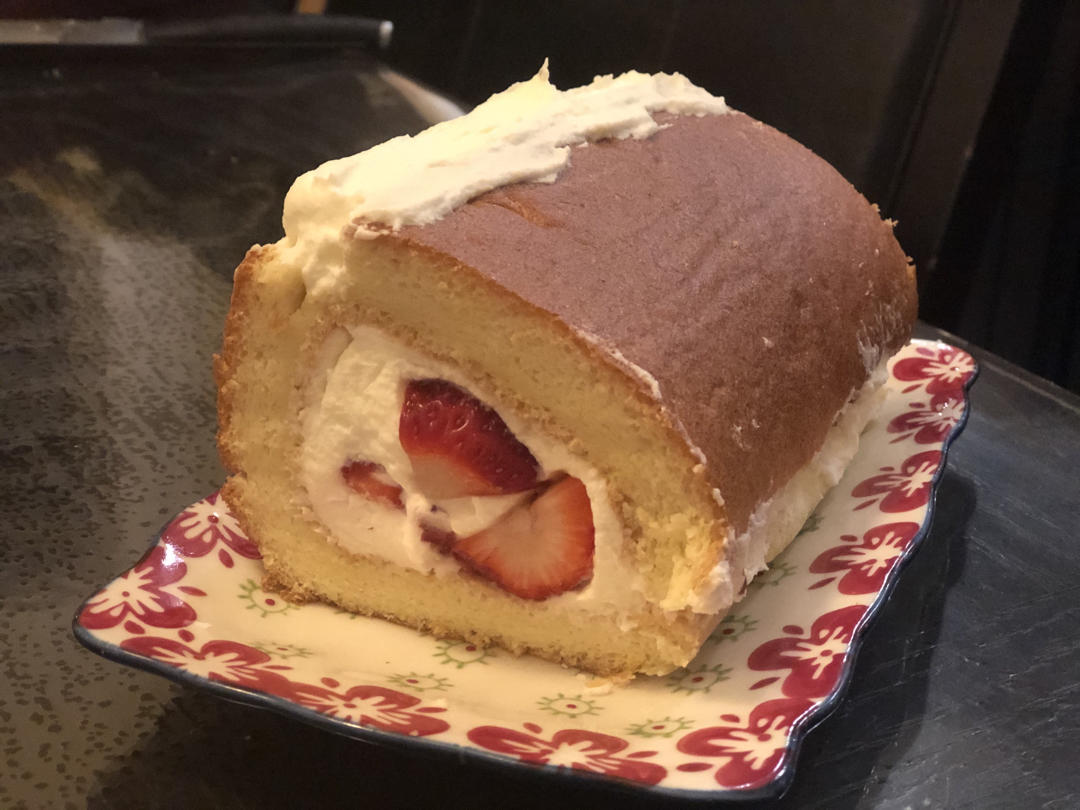 小四卷～风靡美食群的美味蛋糕卷