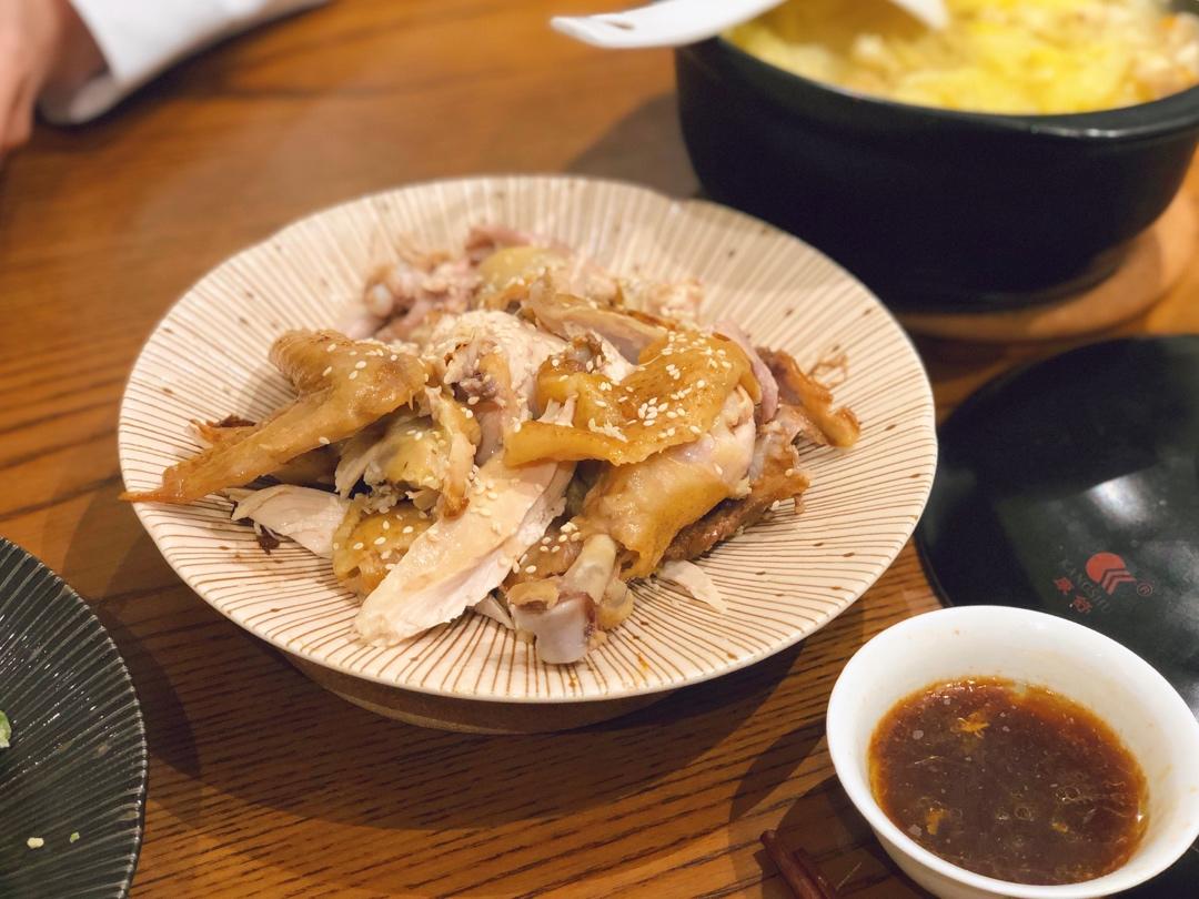 超级下饭盐焗鸡·电饭锅版
