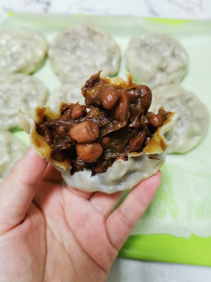 粘豆包