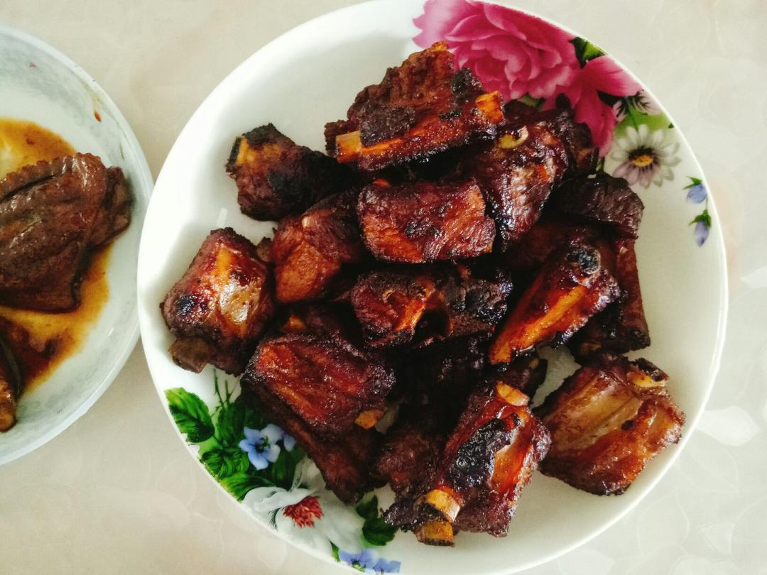 根本停不下来的糖醋排骨