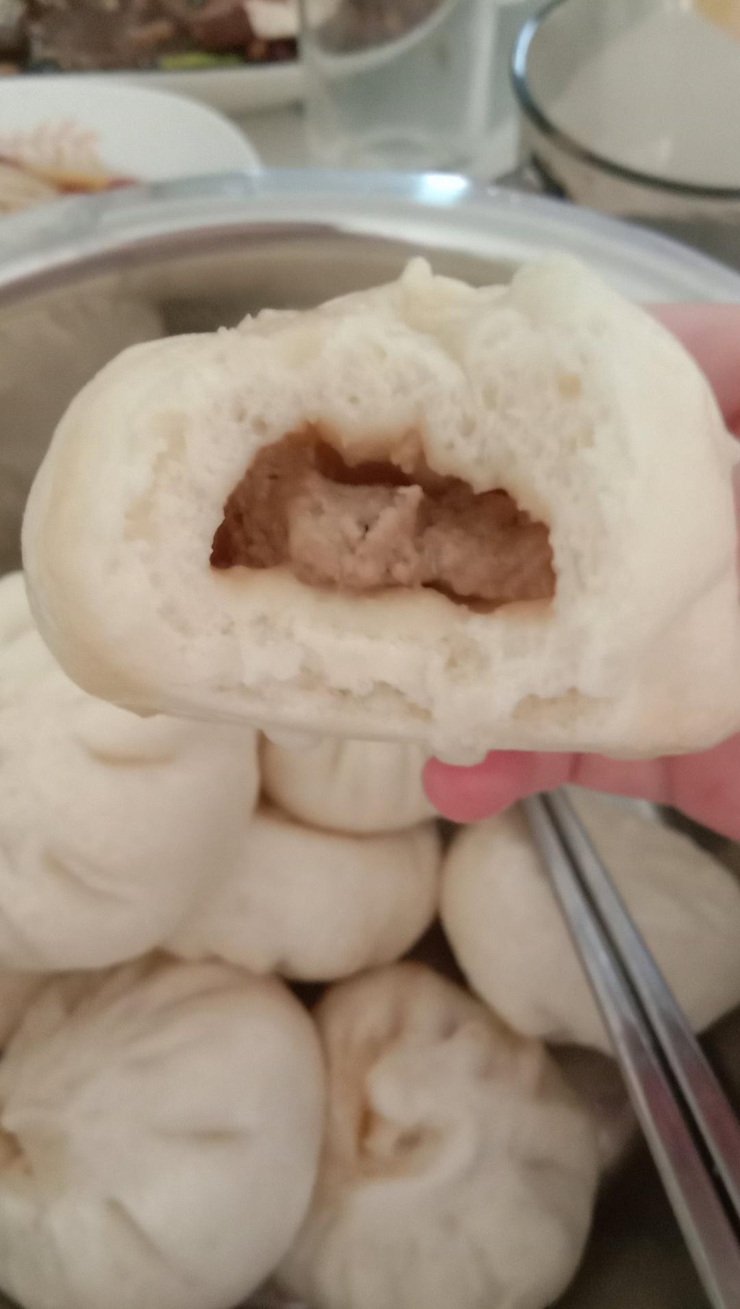 肉包子馅 包子馅 饺子馅 多汁（附带饺子皮）