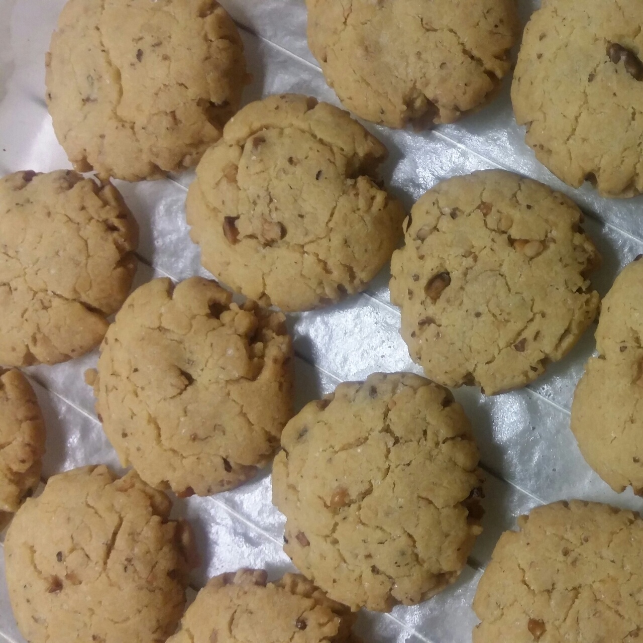 非常好吃的核桃酥