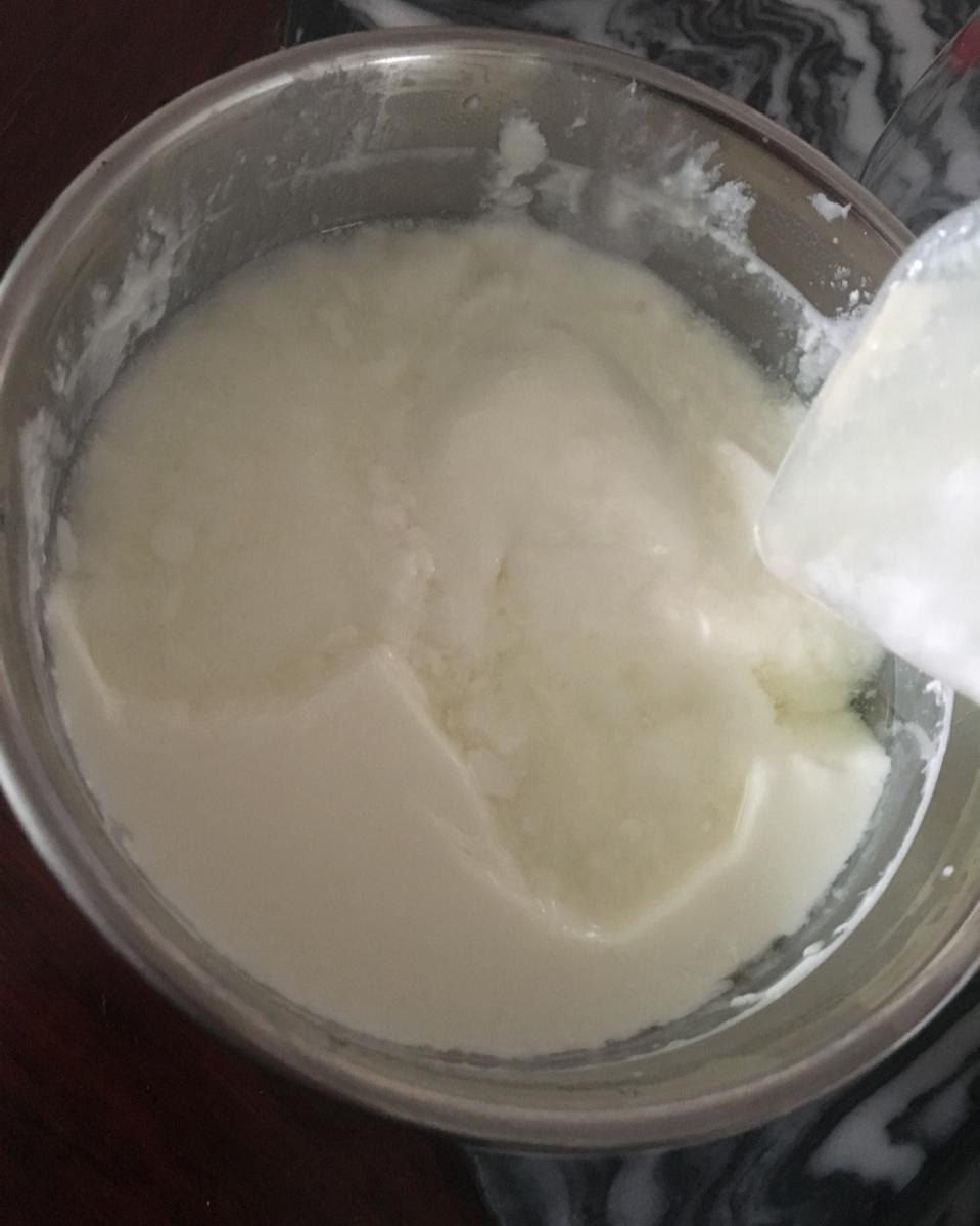 自制酸奶