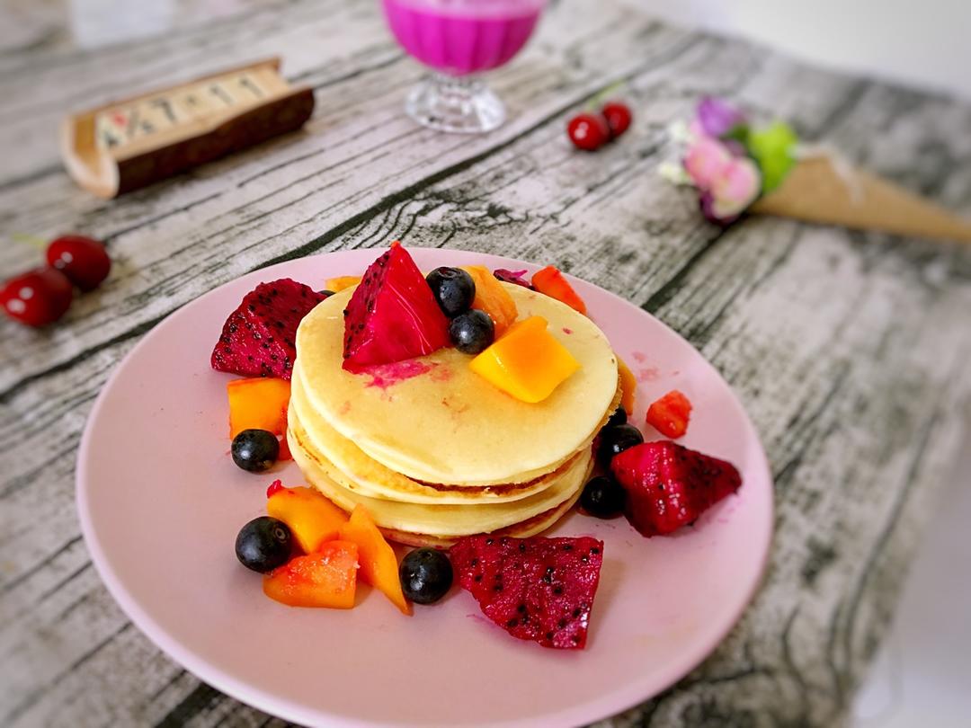 松饼/pancake