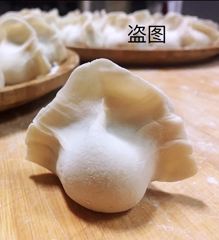 自用記錄:包餃子的材料比例的做法