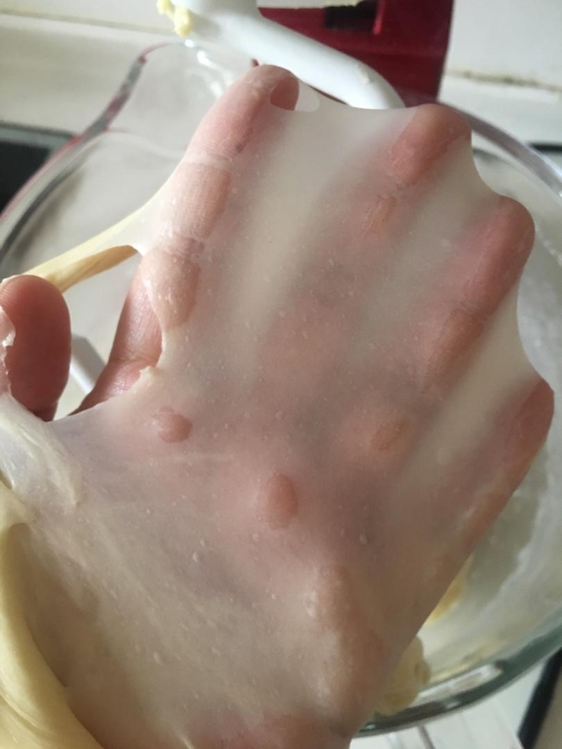 大名鼎鼎的吐司——妃娟100%中种北海道醇奶吐司