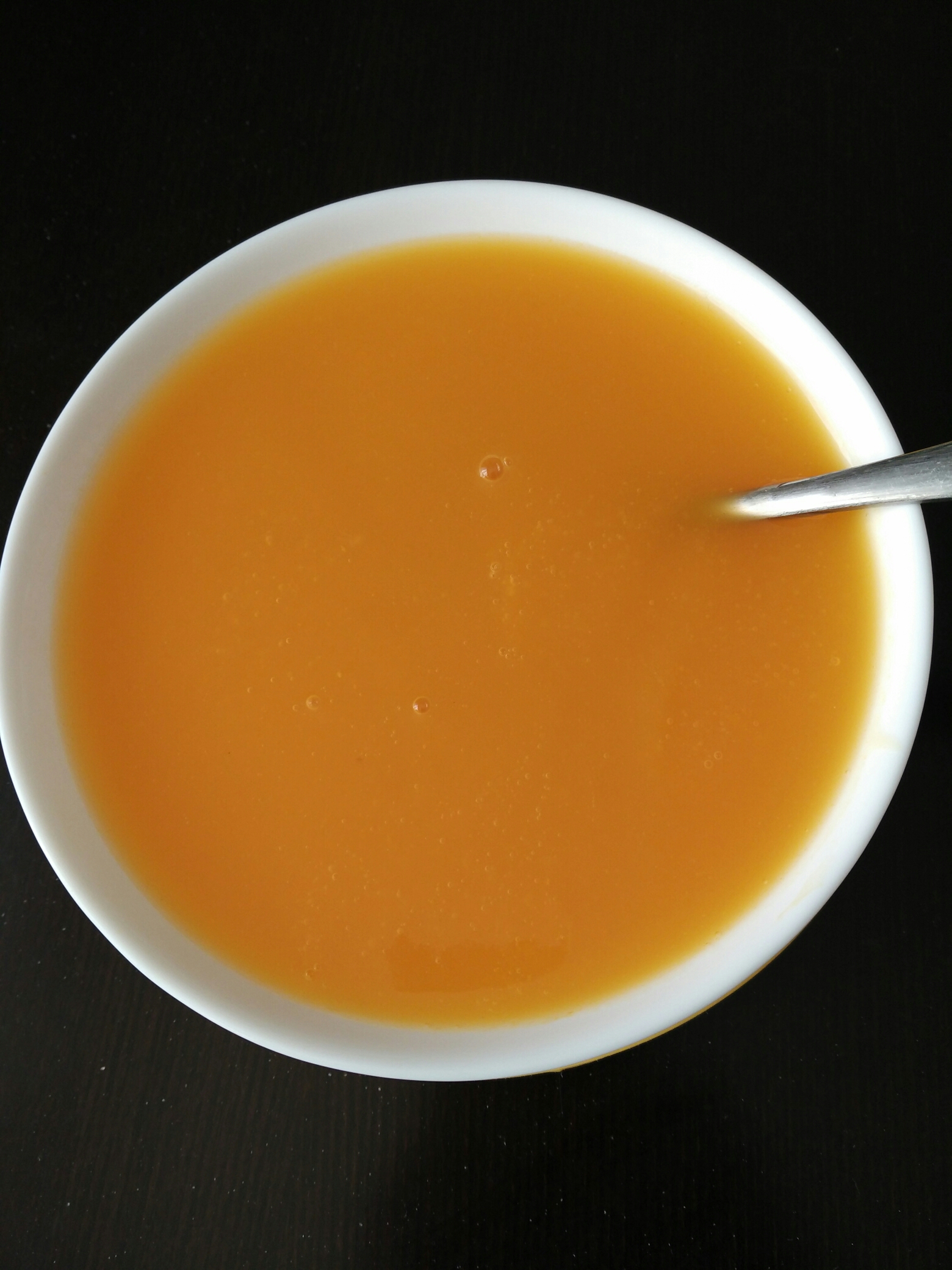 南瓜羹——豆浆机版的做法