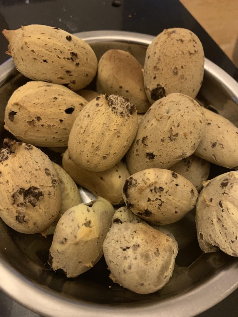 Q糯麻薯包（预拌粉版）