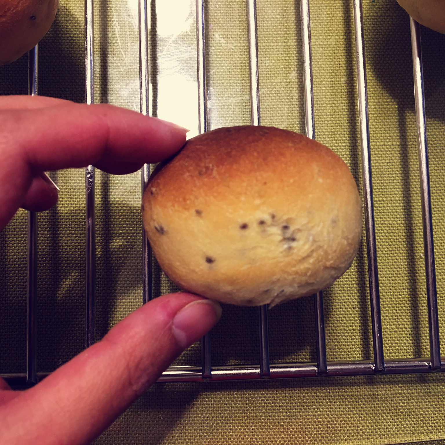 入门级烤面包-无需面包机