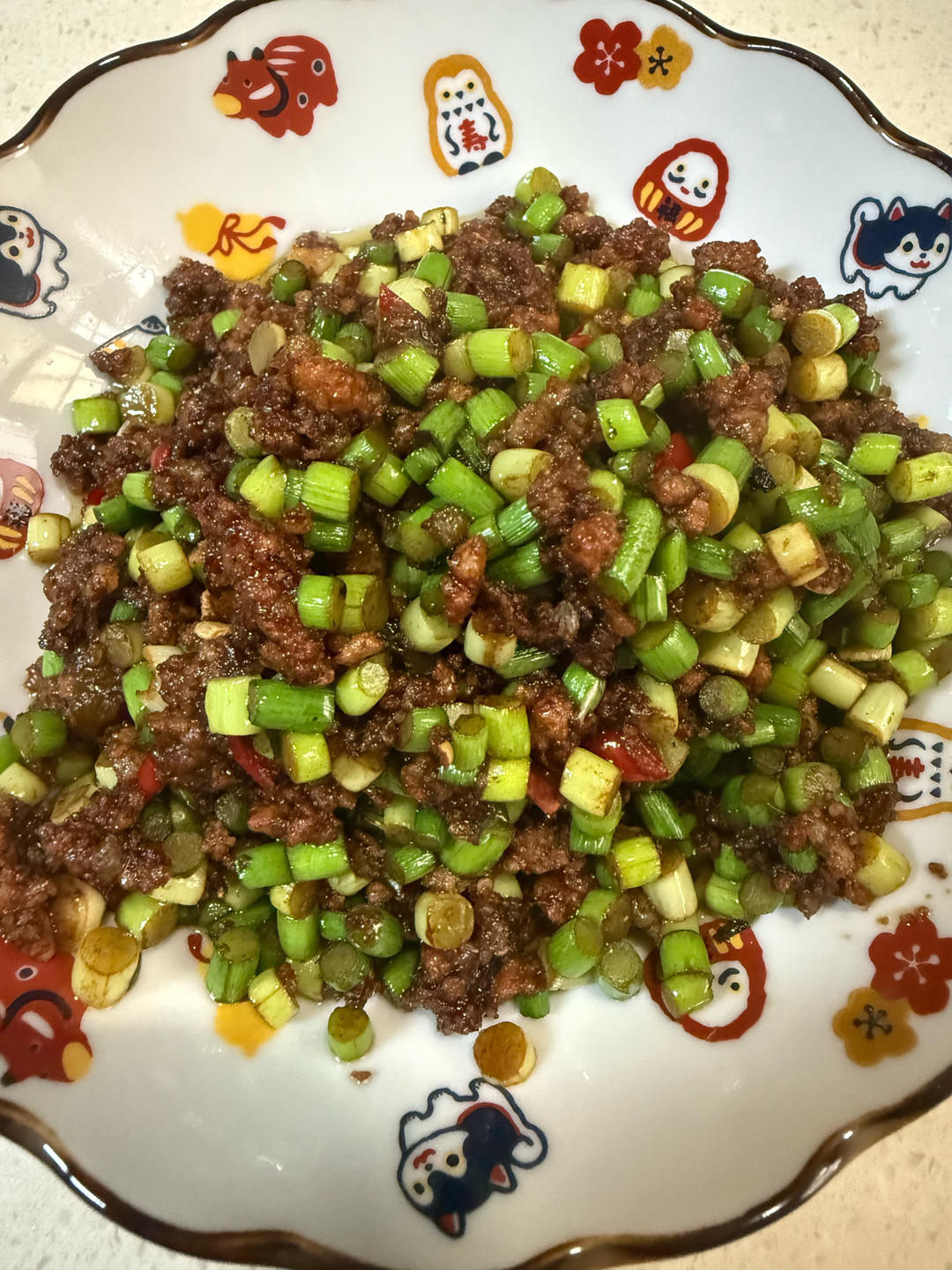 苍蝇头（经典台湾家常菜）