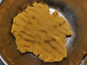 奶香菜团子（玉米黄豆面），排毒养颜减脂必备的做法 步骤3