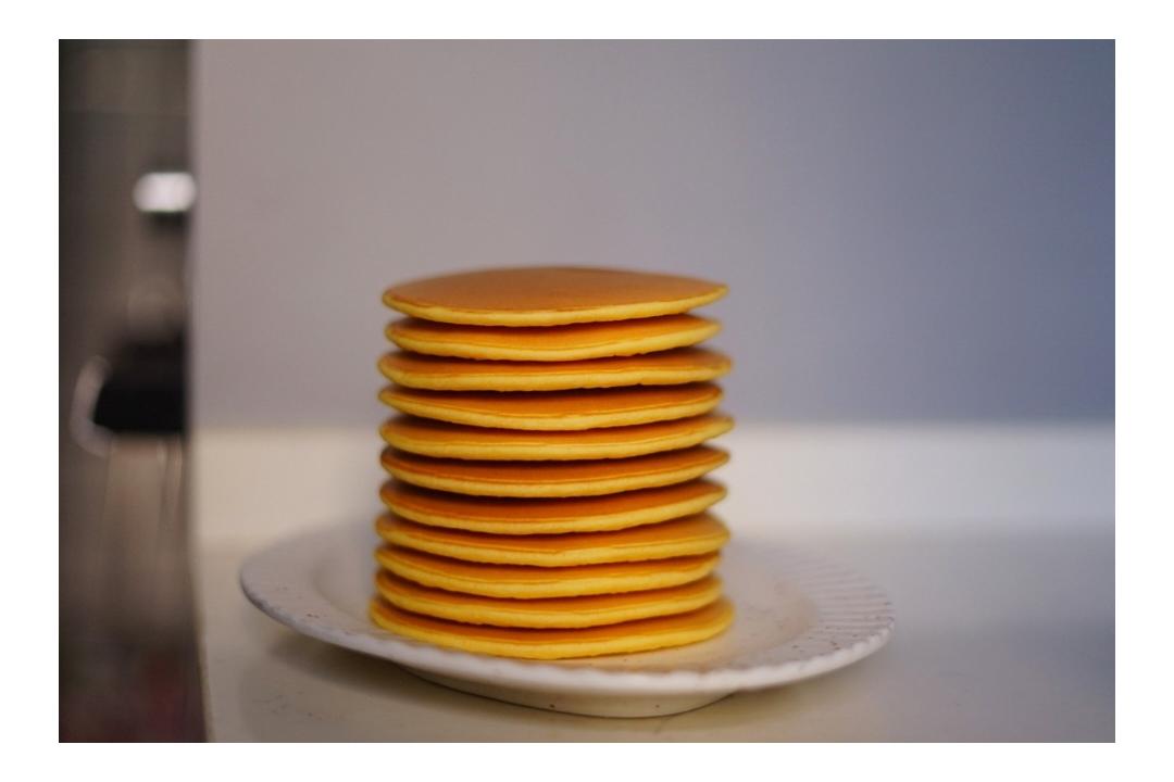 Nicole家的面包合集