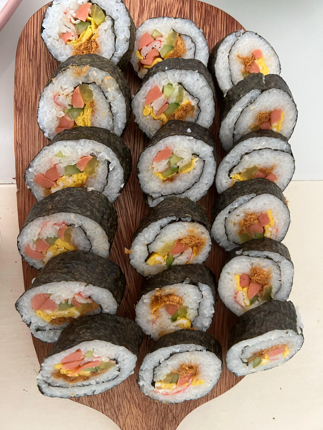 玉子烧寿司(附详细玉子烧做法)