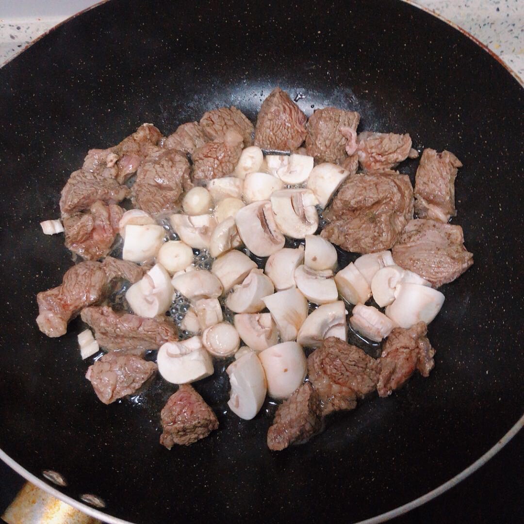牛肉减脂餐最简单的做法