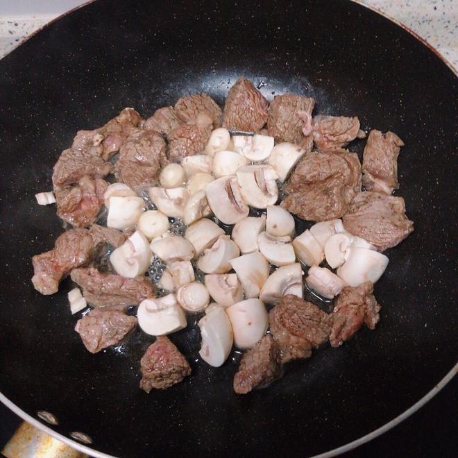 牛肉减脂餐最简单的做法的做法