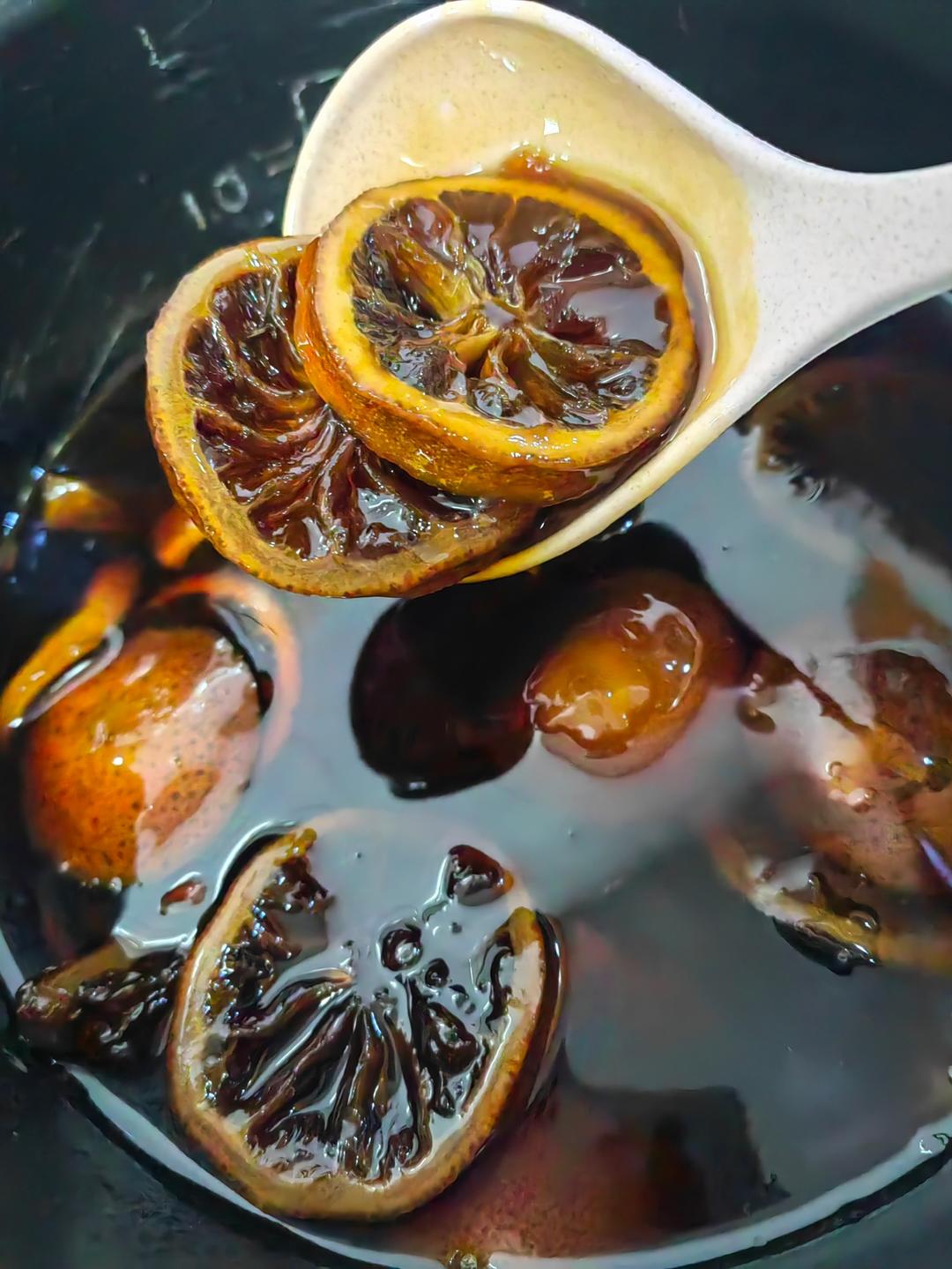 冰糖炖柠檬（电饭煲版）