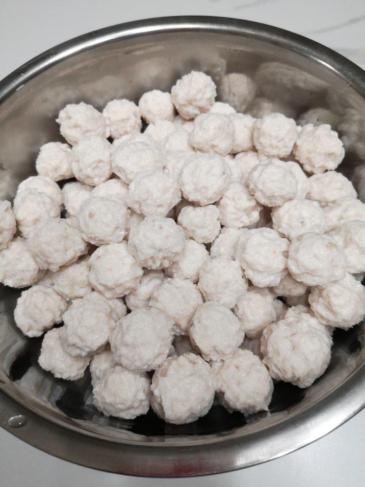 自制草鱼丸