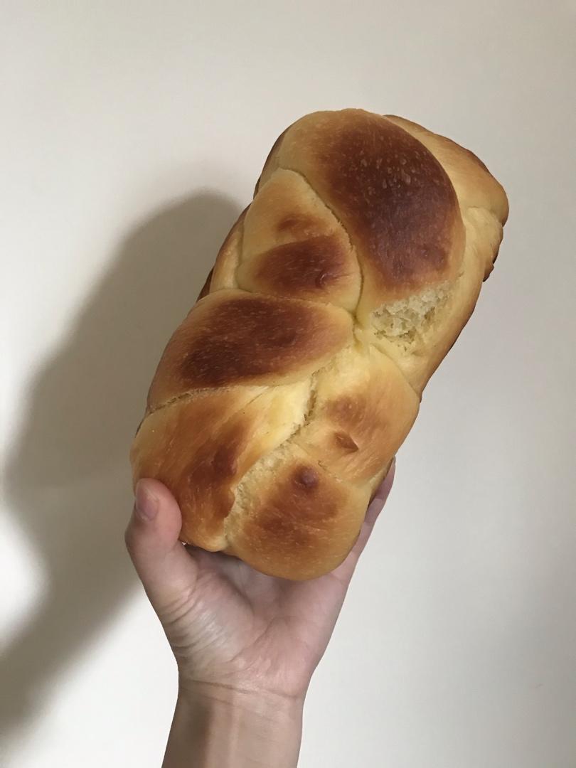 法国面包brioche（布里欧修）