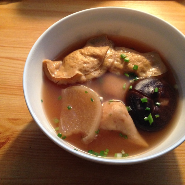 おでん（关东煮）