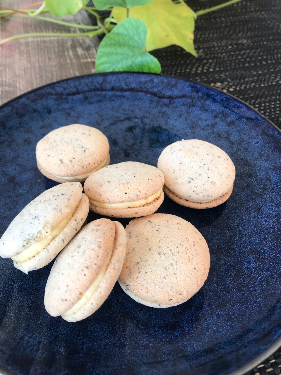 马卡龙（法式蛋白霜）