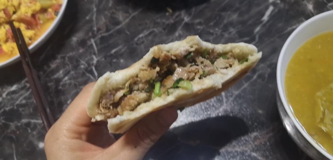 肉夹馍