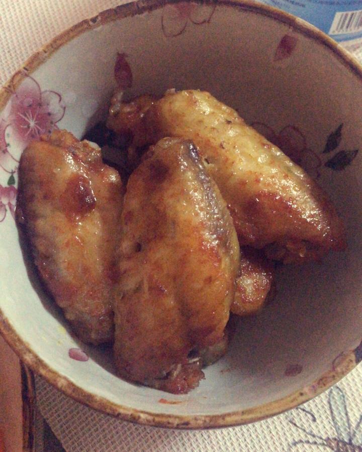 新奥尔良鸡翅（电饭煲版）