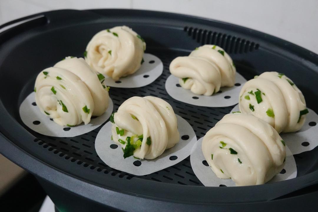 美善品＆葱花卷