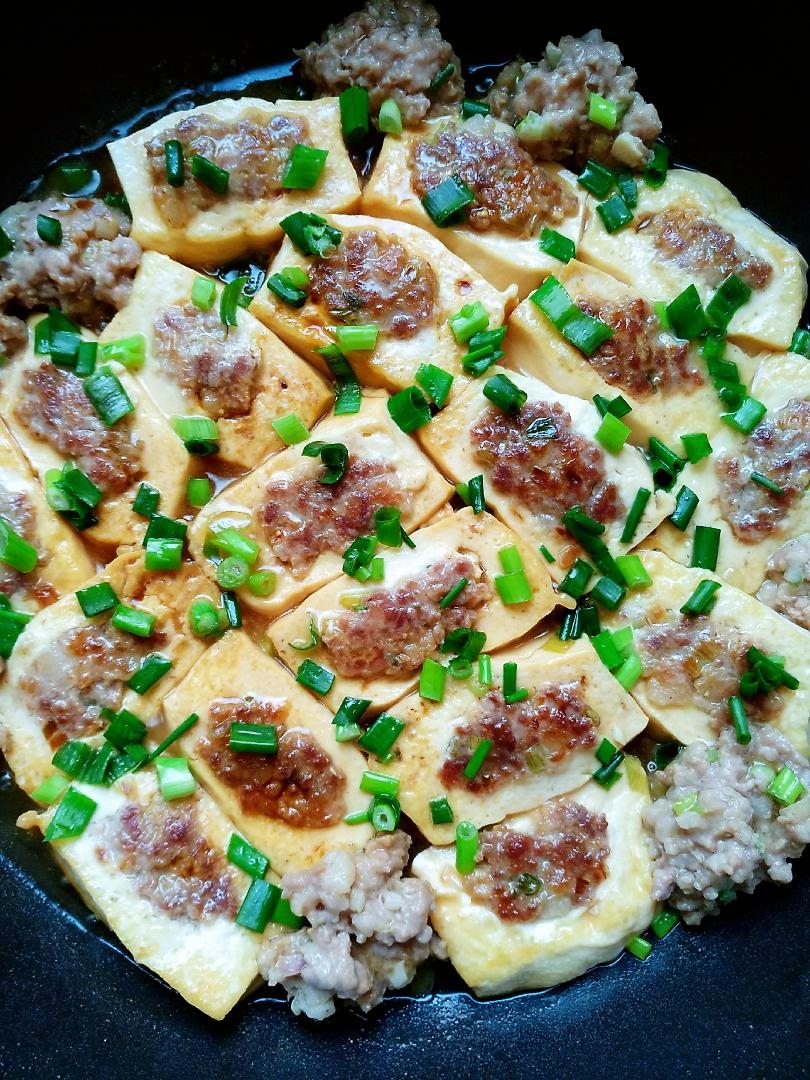 客家酿豆腐的做法