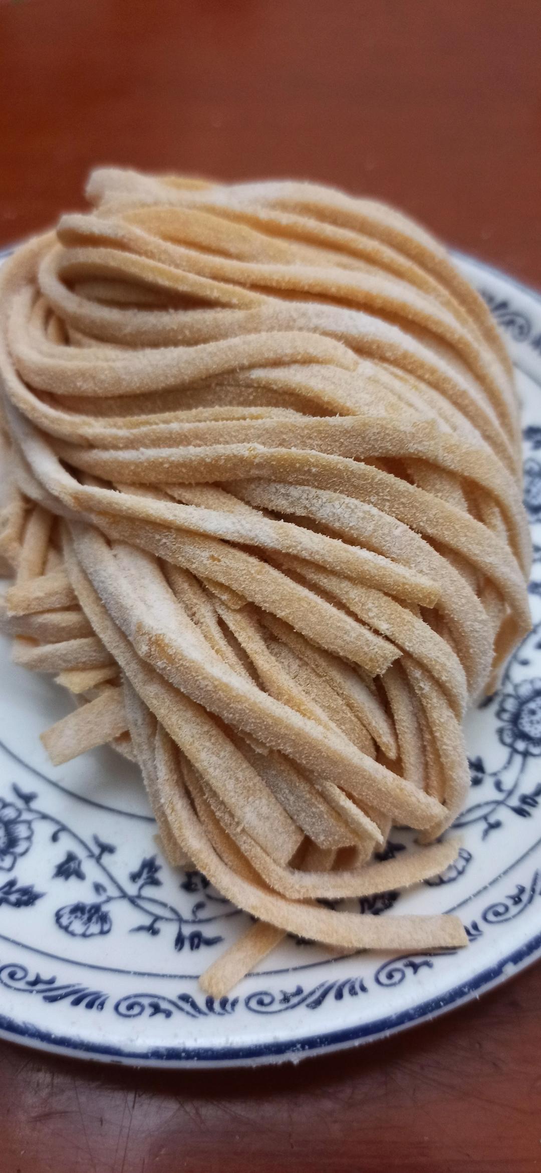 家常手擀面