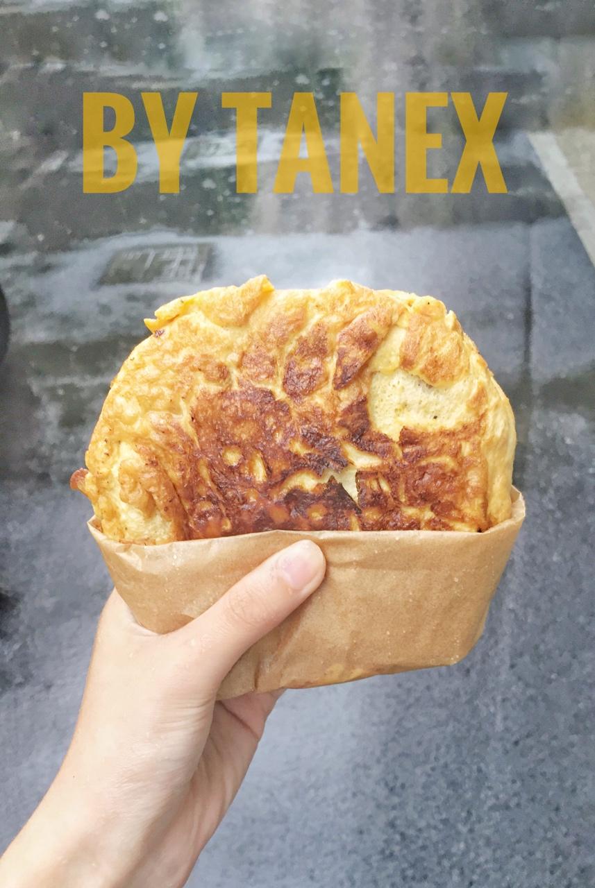 鸡蛋发面油饼（超软饼底）