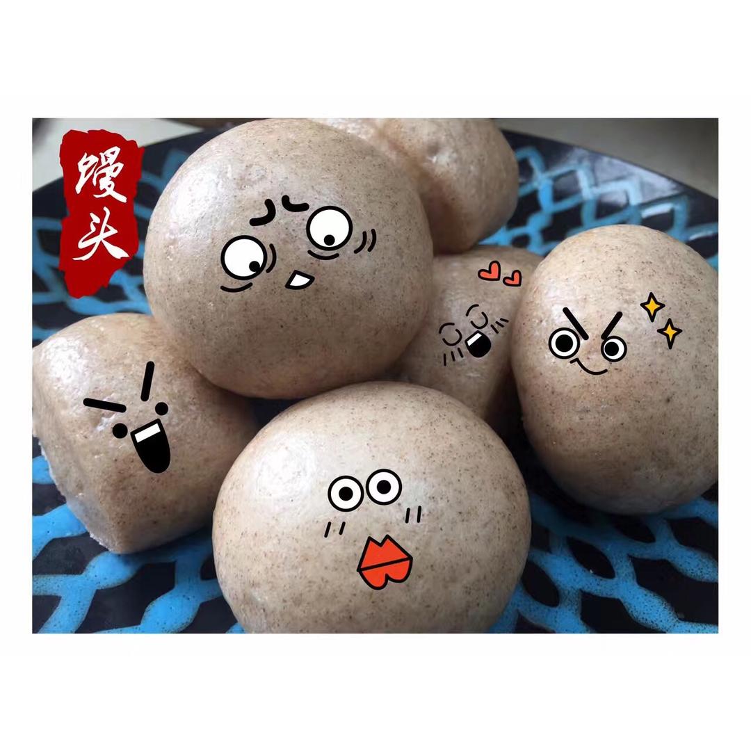 山东大馒头