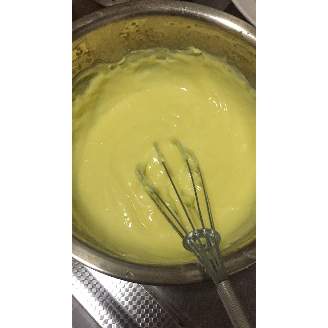 超好吃万用卡仕达酱，一次成功版！（附懒人做法）