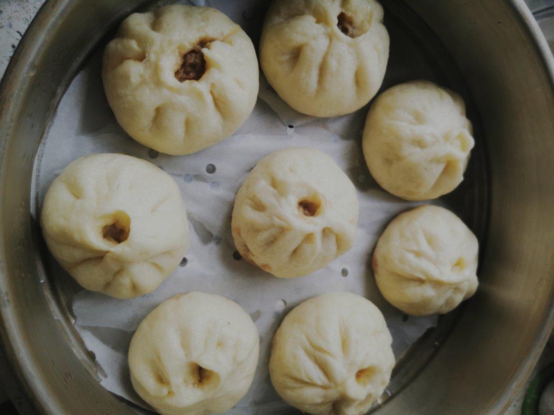 松软好吃的包子皮