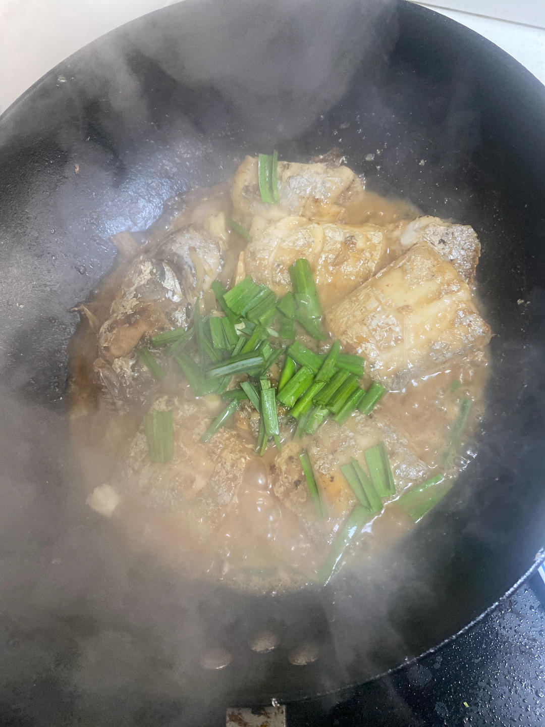 台州家烧带鱼（新荣记）