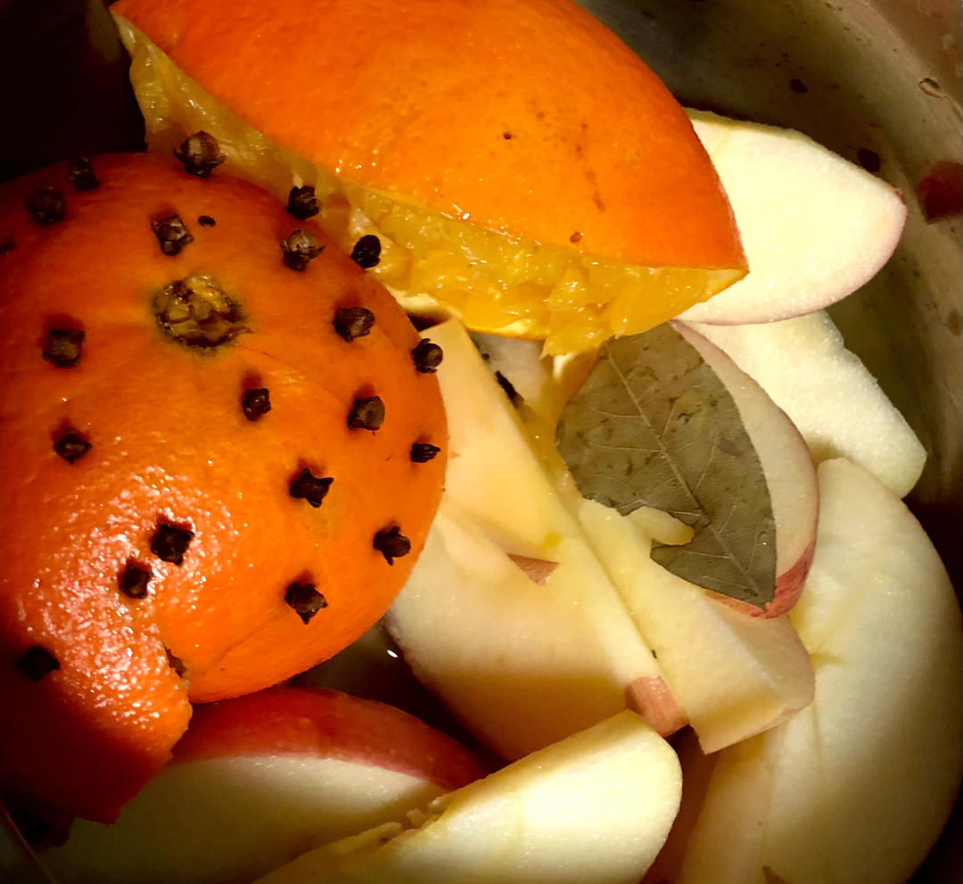 🎄圣诞热红酒 Glühwein🍷