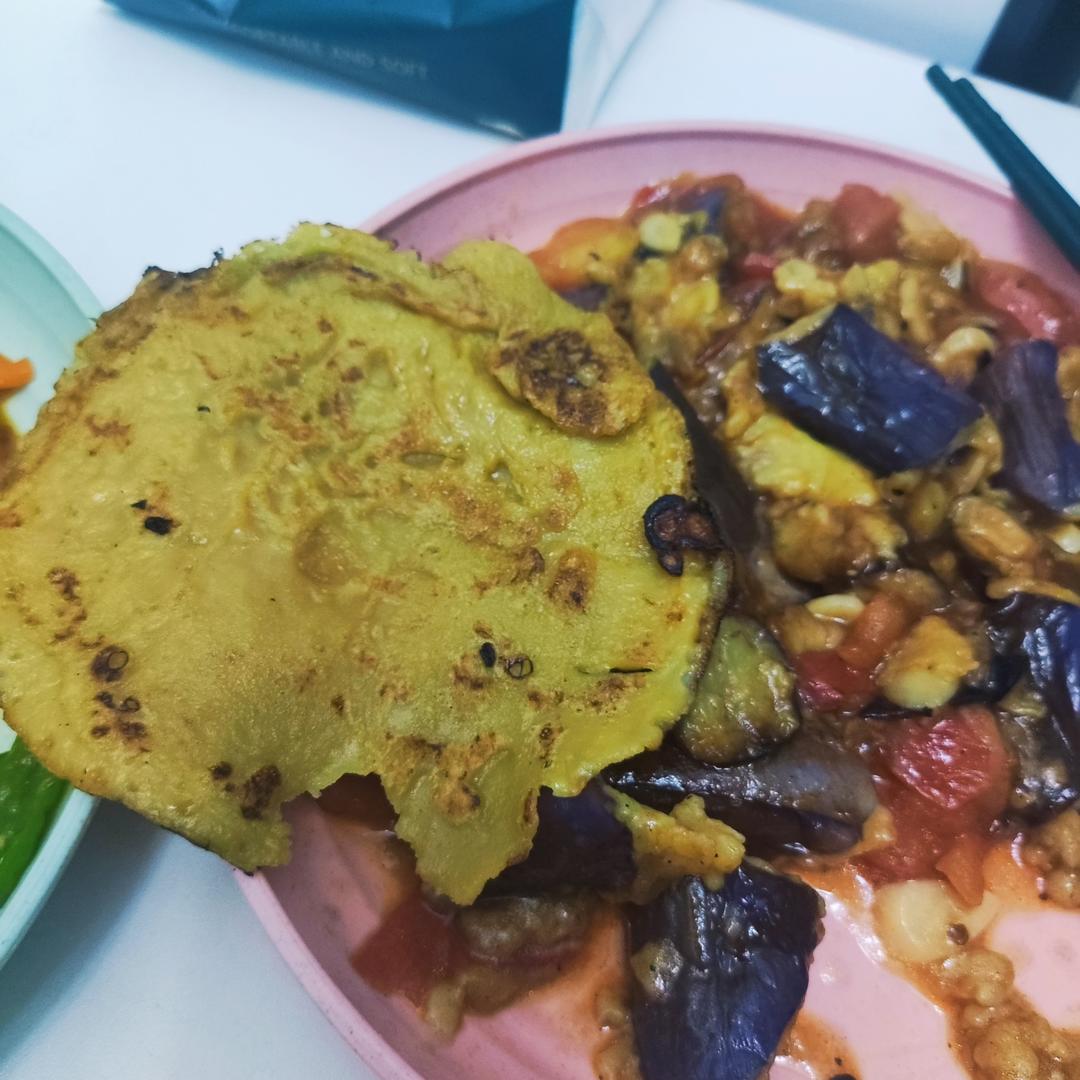 比饭馆好吃的烧茄子