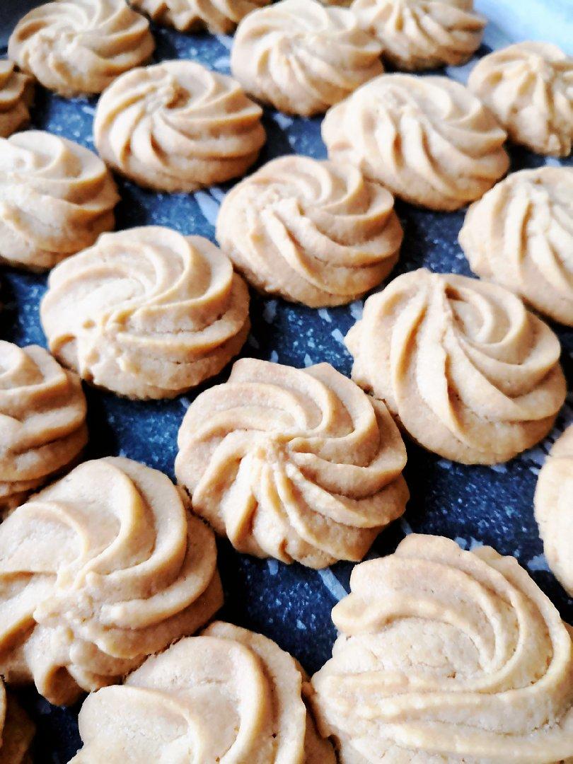 《Tinrry+》酥到掉渣的黄油曲奇