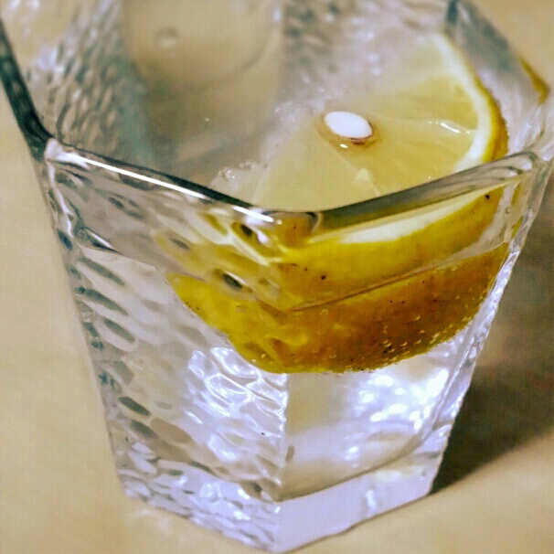 gin tonic 金汤力