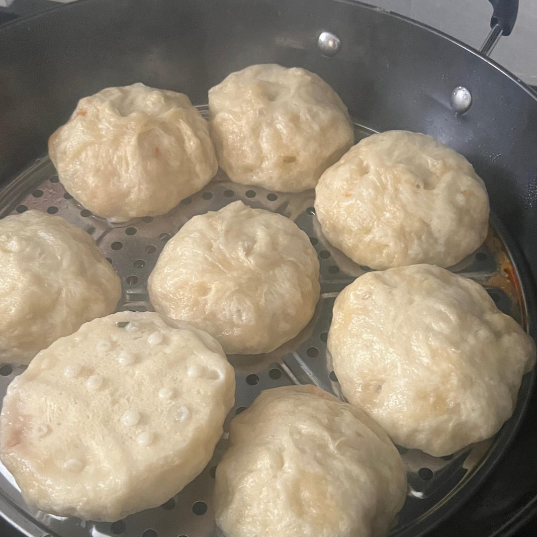 香辣豆腐包，媲美建德豆腐包