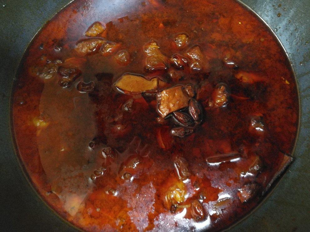 超级无敌好吃的红烧牛肉