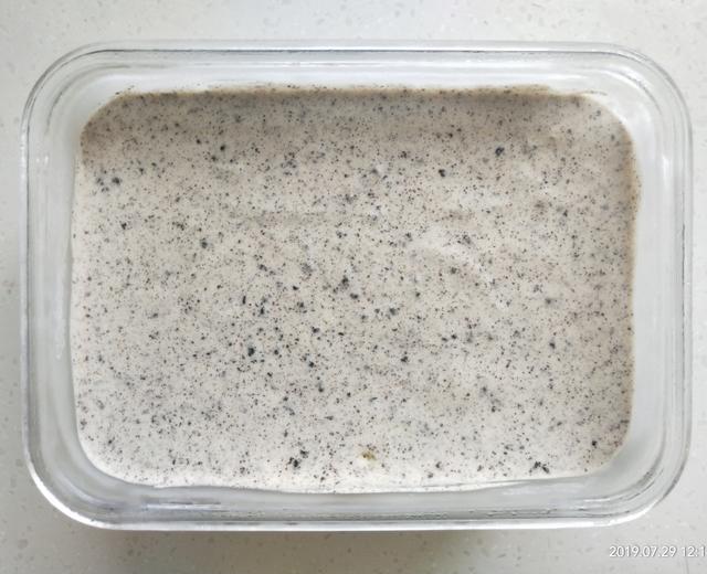 奥利奥冰激凌的做法