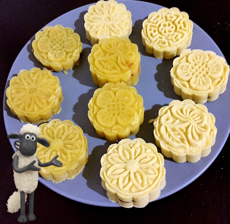 古早味绿豆糕