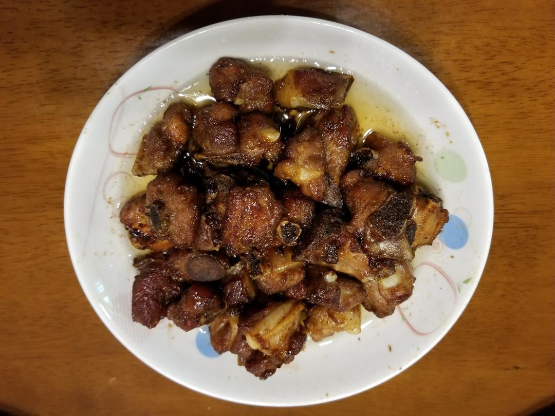 糖醋排骨