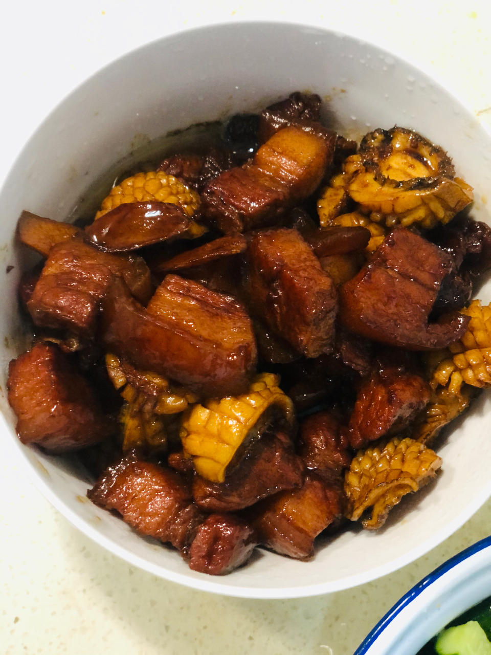 鲍鱼红烧肉