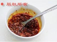 蒜泥白肉的做法 步骤5