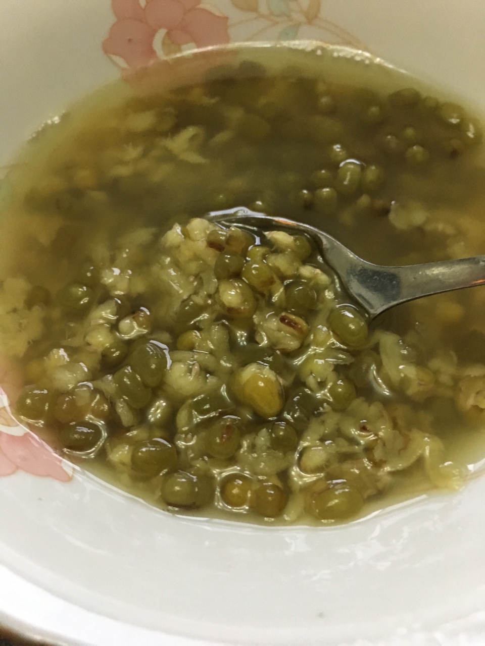 超快绿豆汤